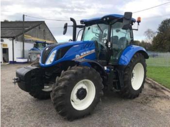 Tractor New Holland T6.145 DYNAMIC COMMAND: foto 1