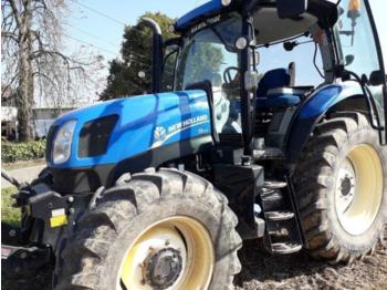 Tractor New Holland T6.150: foto 1