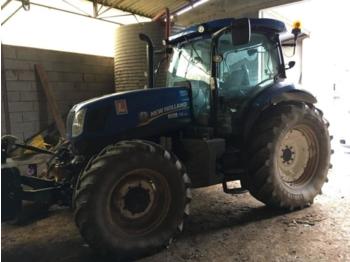 Tractor New Holland T6.155: foto 1