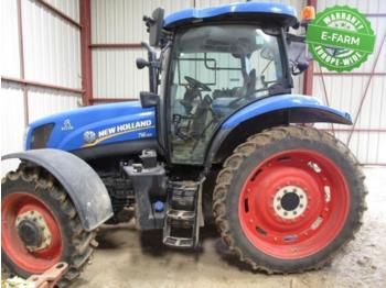 Tractor New Holland T6 155: foto 1