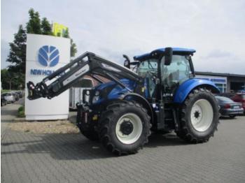 Tractor New Holland T6.155 Dynamic-Command: foto 1