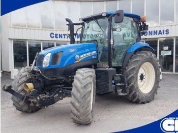 Tractor New Holland T6.155 ELECTRO COMMAND: foto 1