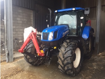 Tractor New Holland T6.155 Electro Command: foto 1