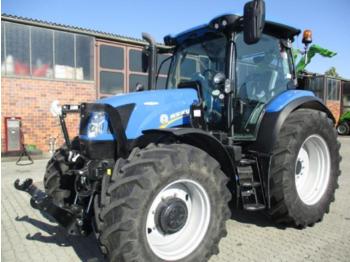 Tractor New Holland T6.160AC: foto 1