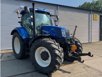 Tractor New Holland T6.160 AC: foto 1
