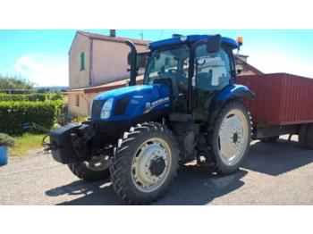 Tractor New Holland T6-160 AC: foto 1