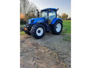 Tractor New Holland T6.165: foto 1