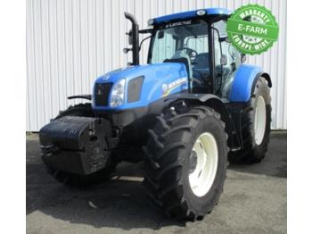 Tractor New Holland T6.165: foto 1