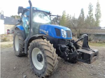 Tractor New Holland T6.165: foto 1