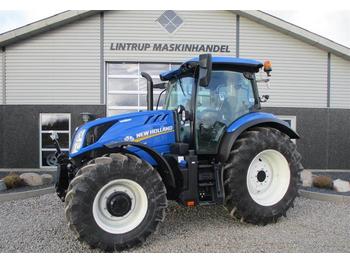 Tractor New Holland T6.165 AutoCommand (Vario gearkasse): foto 1
