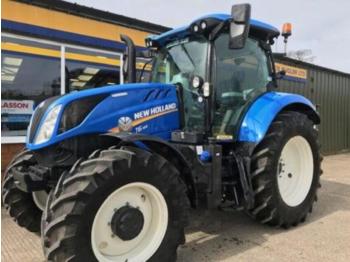 Tractor New Holland T6.165 DCT: foto 1