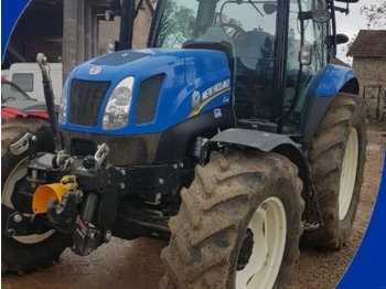 Tractor New Holland T6.165 ELECTRO COMMAND: foto 1