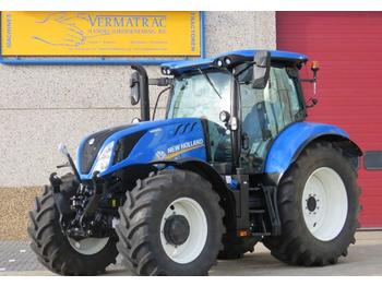 Tractor New Holland T6.175 DC: foto 1