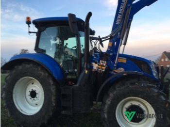 Tractor New Holland T6 175 DYNAMIC: foto 1