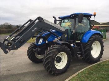Tractor New Holland T6.180: foto 1