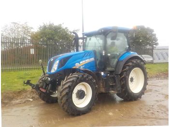 Tractor New Holland T6.180: foto 1