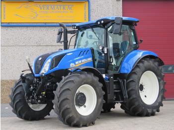 Tractor New Holland T6.180AC: foto 1