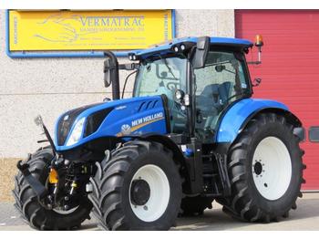 Tractor New Holland T6.180AC: foto 1