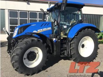Tractor New Holland T6.180AC MY18: foto 1