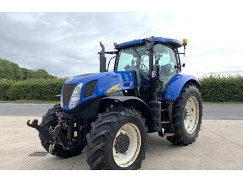 Tractor New Holland T7030: foto 1