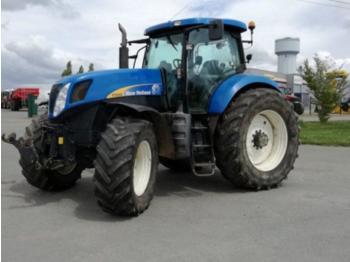 Tractor New Holland T7030: foto 1