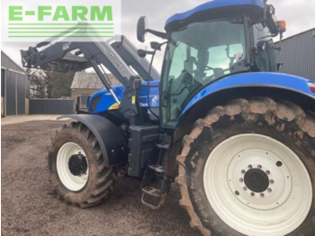 Tractor New Holland T7030: foto 4