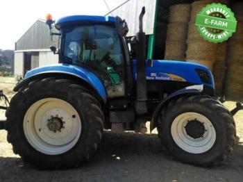 Tractor New Holland T7030ELITE: foto 1