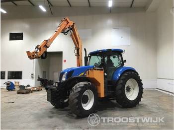 Tractor New Holland T7030 4WD SA: foto 1