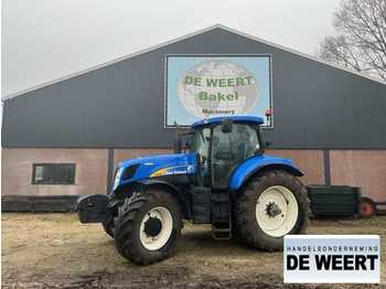 Tractor New Holland T7030 , t 7030: foto 1