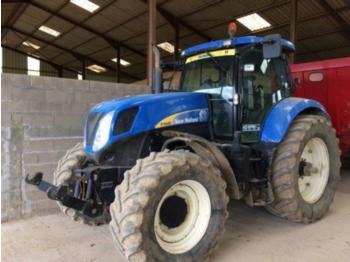 Tractor New Holland T7040: foto 1