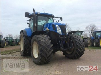 Tractor New Holland T7040: foto 1
