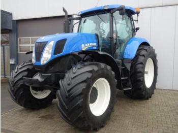 Tractor New Holland T7040 PC: foto 1
