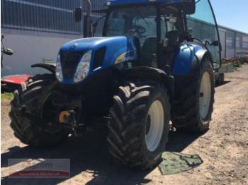 Tractor New Holland T7050: foto 1