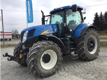 Tractor New Holland T7050: foto 1