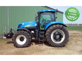 Tractor New Holland T7050 POWER COMMAND: foto 1