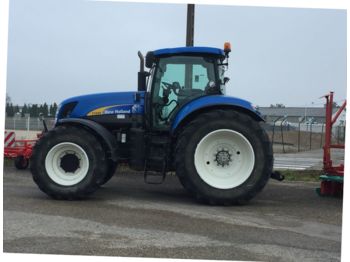 Tractor New Holland T7050 POWER COMMAND: foto 1