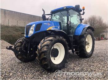 Tractor New Holland T7060: foto 1