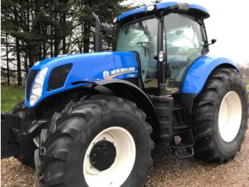 Tractor New Holland T7060 New, TIER 3: foto 1