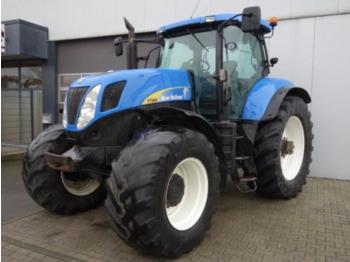 Tractor New Holland T7060 PC: foto 1