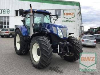 Tractor New Holland T7060 PC: foto 1