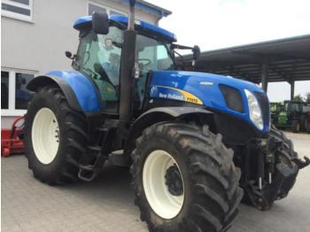 Tractor New Holland T7070 Autocommand: foto 1