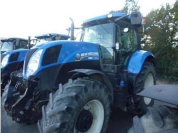 Tractor New Holland T7170PC: foto 1