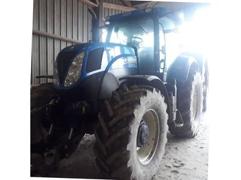 Tractor New Holland T7185: foto 1