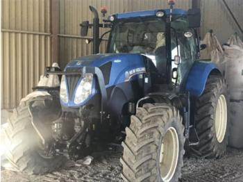 Tractor New Holland T7185 AC: foto 1