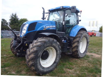 Tractor New Holland T7200: foto 1