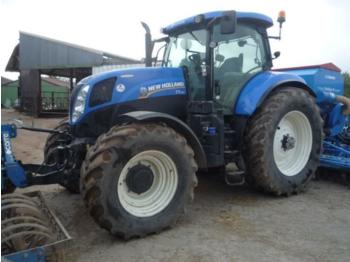 Tractor New Holland T7210: foto 1