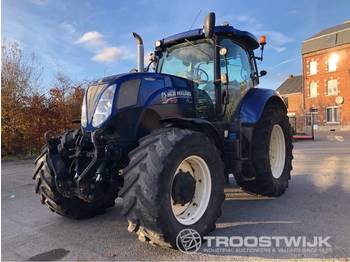 Tractor New Holland T7210: foto 1