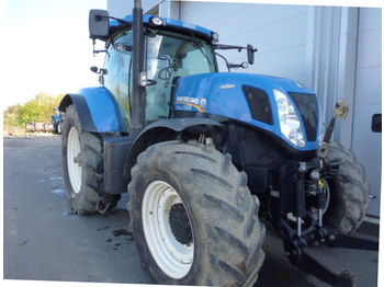 Tractor New Holland T7220: foto 1