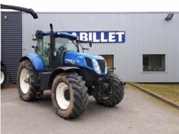 Tractor New Holland T7250: foto 1