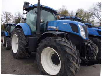 Tractor New Holland T7270: foto 1